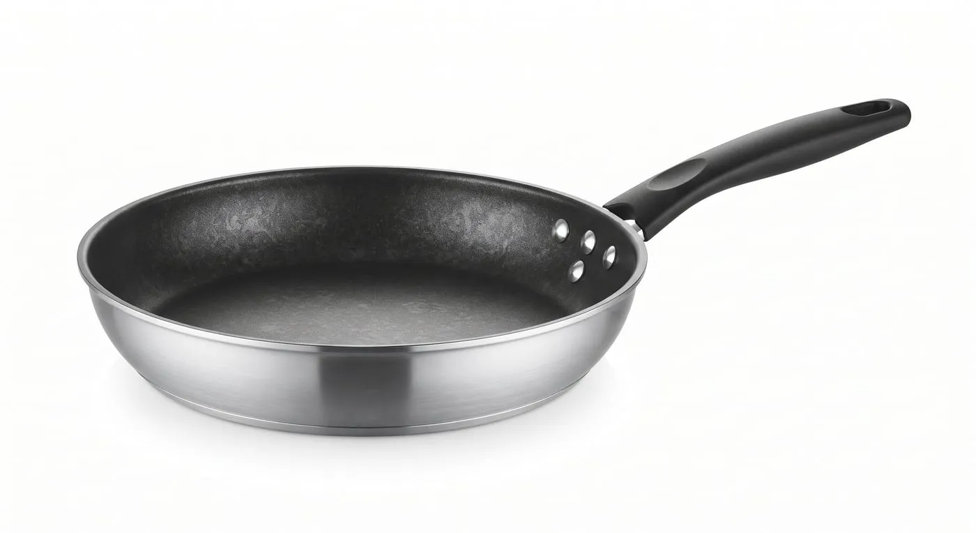 Non-Stick Aluminium Frying Pan