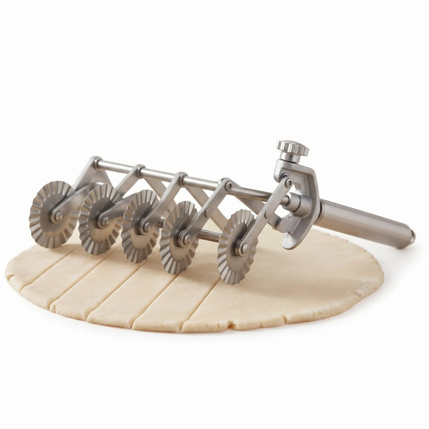 5-Wheel Pastry Cutter