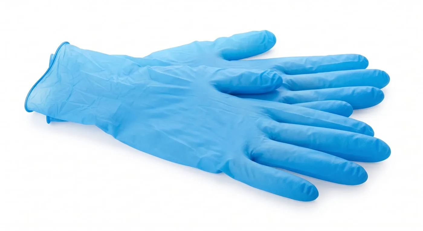 Nitrile Food-Safe Gloves